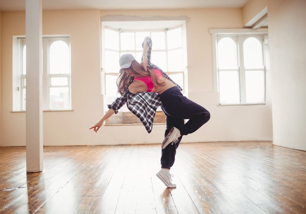 Comment commencer le break dance ?