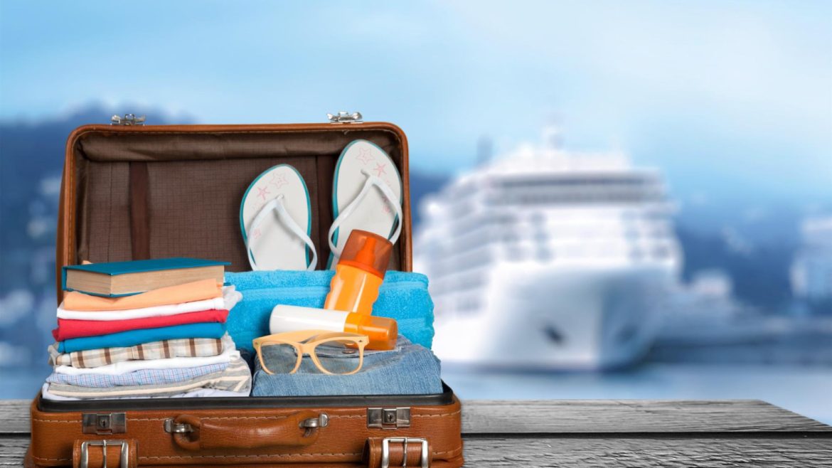 Comment préparer votre valise pour une croisière ?