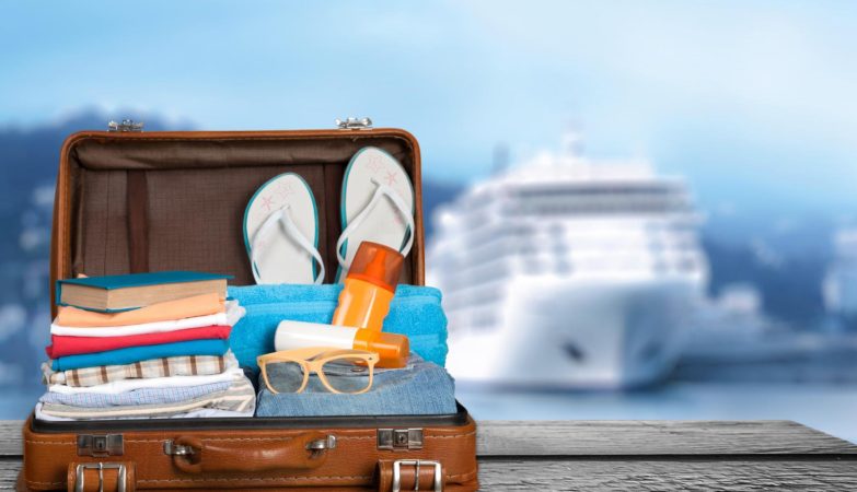 Comment préparer votre valise pour une croisière ?