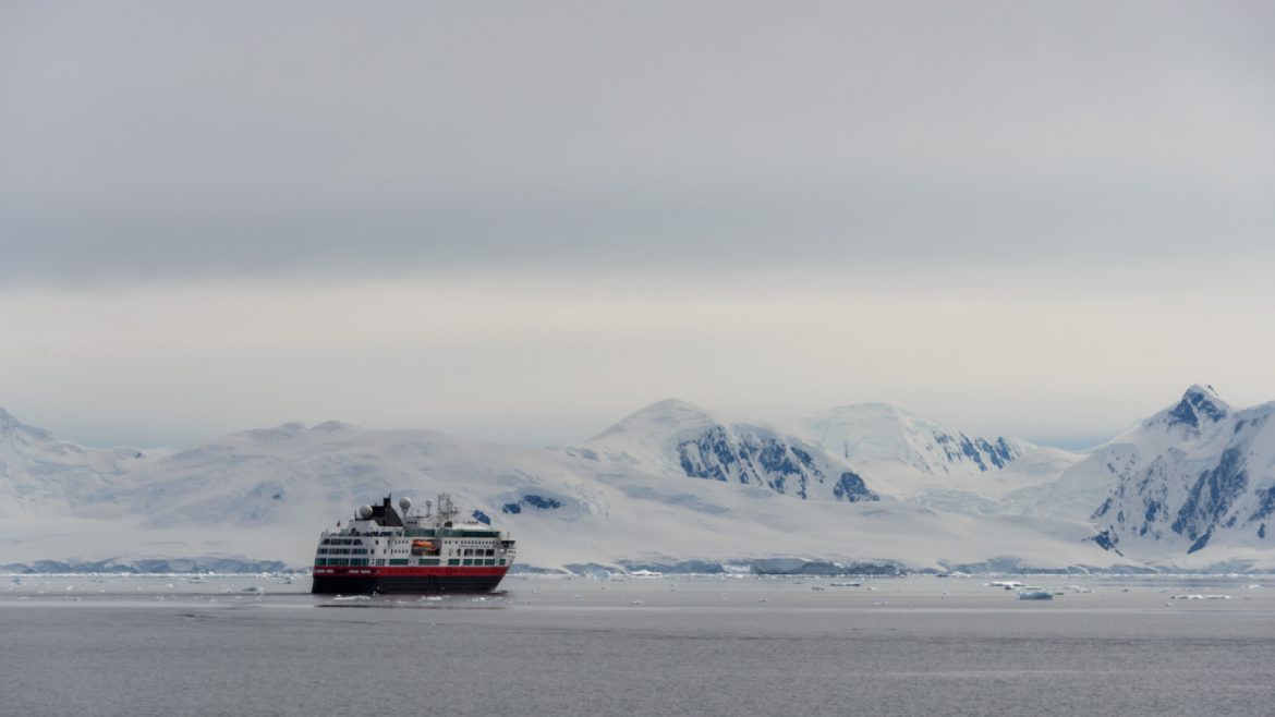 Découvrez l’Antarctique en profitant d’une croisière de luxe inoubliable !