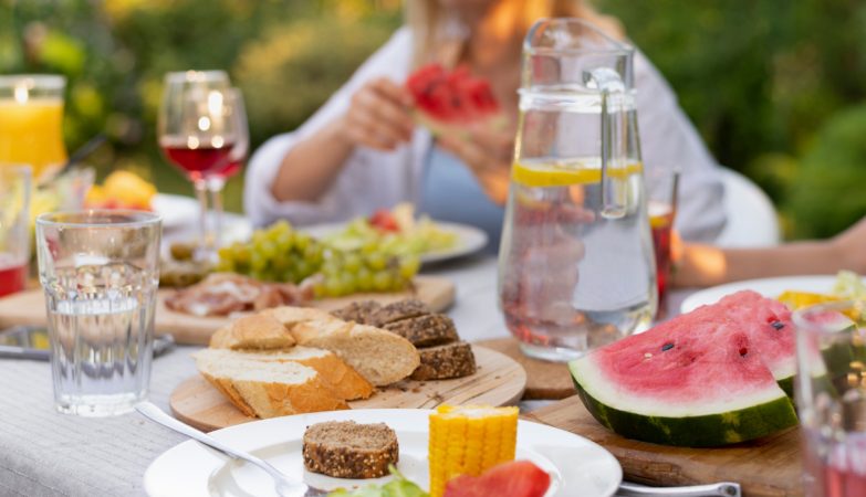 Des idées de recettes idéales pour l'été